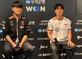 '구마유시' 이민형 "2위 가능성 남겨둬 의미 있어…젠지전서 PO 경기력 체크"