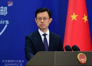 李대통령 ‘안미경중 못한다’ 언급에…中 “제3자 영향 받아선 안돼”