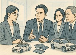 본업 부진 카드사, ‘차 할부’로 몰린다…하반기 격전 예고