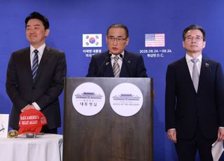 위성락 "트럼프, APEC 참석 가능성 커져…김정은은 가능성 낮아"