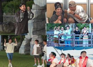 ‘1박 2일’ 데이식스, “댄스그룹으로 데뷔할 뻔”…JYP의 숨겨진 춤꾼이었나