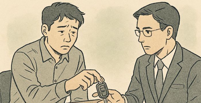 규제로 신용대출 막히자…서민들, 자동차담보대출로