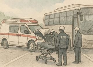 사설 구급차 몰다 교통사고…이송환자 숨지게 한 운전자 집행유예