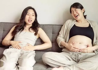 정자 받아 임신한 女女부부에 성희롱 악플…처참한 결말 맞았다