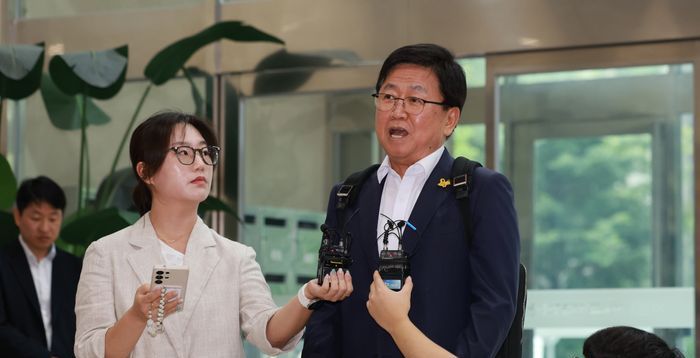 최교진 교육장관 후보, 논문 표절 논란에 “출처 표시 소홀...송구”