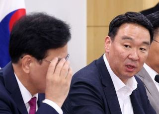 국민의힘, 사무총장 '재선' 정희용·정책위의장 '4선' 김도읍 내정