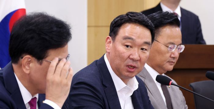 국민의힘, 사무총장 '재선' 정희용·정책위의장 '4선' 김도읍 내정