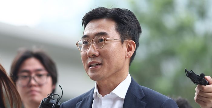 '집사 게이트 의혹' IMS 대표 등 3명 내달 2일 영장실질심사