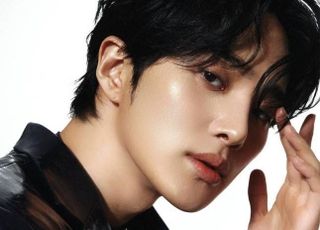 모델 출신 배우 유현우, 화장품 브랜드 전속모델 발탁