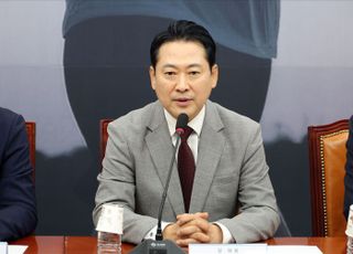 장동혁 "'미친 잭 스미스' 3대 특검 연장하잔 민주당, 제정신이냐"