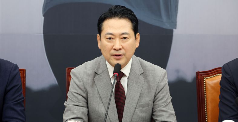 장동혁 "'미친 잭 스미스' 3대 특검 연장하잔 민주당, 제정신이냐"