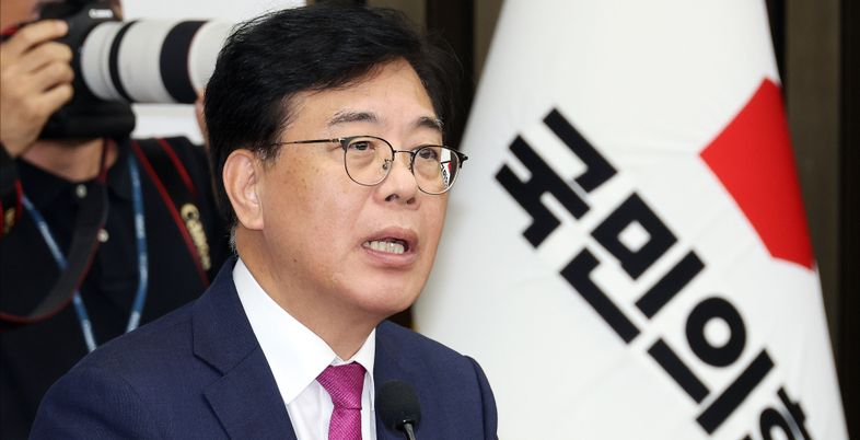 송언석 "'입법독재 시작' 패스트트랙 1심 출석에 국회 개원식 불참"