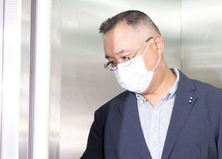 채상병 특검, 전 해병 포11대대장 소환…"순직에 위로 말씀"
