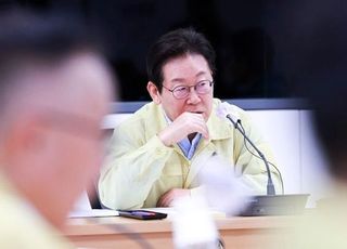 최악의 가뭄인데...李 질문에 대답 못한 강릉시장 논란