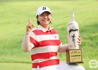 생애 첫 승 신다인, 위믹스 포인트 74위에서 36위로 점프