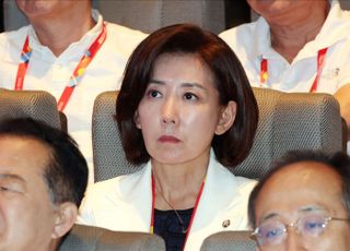 "빠루 휘두르던 민주당이 거짓선동까지"…나경원 '법사위 간사 철회' 與 요구에 분노