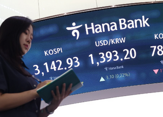 알리바바 쇼크에 9월 첫날부터 1%대 하락…코스피 3140선 마감 [시황]