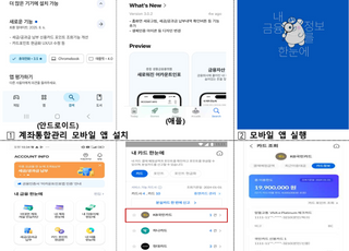 “신청 안 한 카드배송” 피싱 기승…금융권, ‘원스톱 조회서비스’ 개시