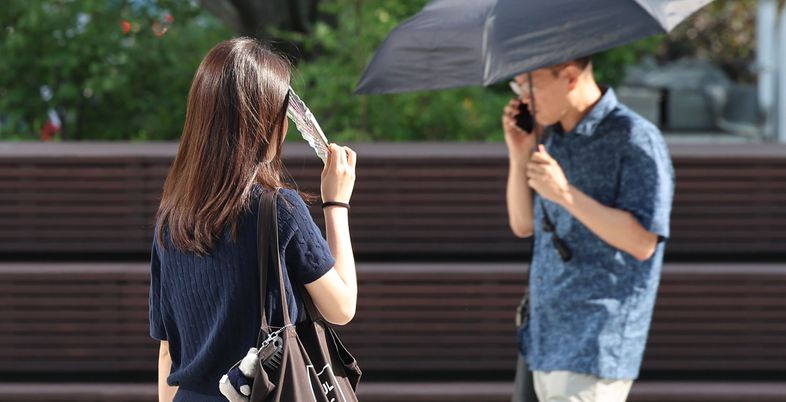 올여름 낮과 밤 역대 가장 뜨거웠다…전국 평균기온 25.7도 '사상 최고'