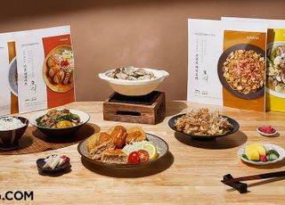 SSG닷컴, 김건 셰프와 협업…이자카야 안주 간편식 4종 판매