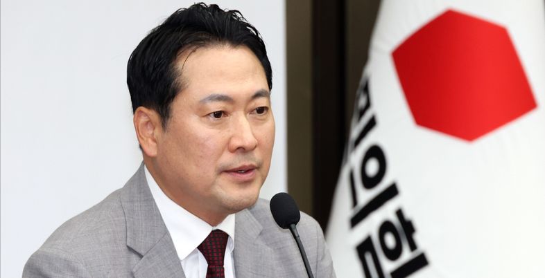 장동혁, 우원식 찾아 "특검 압수수색 과도…야당 일 못하게 만들려는 것"