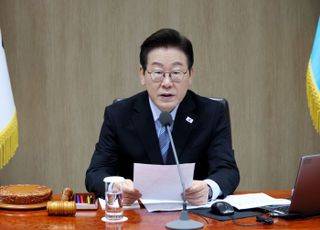 [속보] 李대통령, '더 센' 상법 개정안· 노란봉투법 국무회의 의결