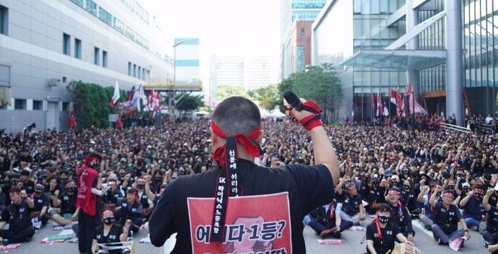 하이닉스발 '성과급 파장'... 삼성 노조, 이재용에 "우리도 바꿔줘"