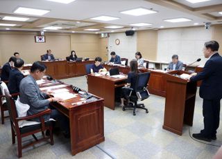 수원특례시의회 도시미래위원회, 2025년도 주요업무 추진실적 보고 청취