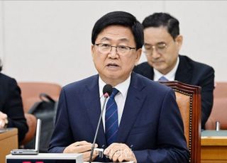 [인사청문회] 최교진 "고교학점제 폐지 안 돼…제도 보완할 것"