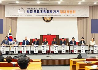 우유급식률 하락에 학생·낙농가 동반 위기, 대안 마련 절실