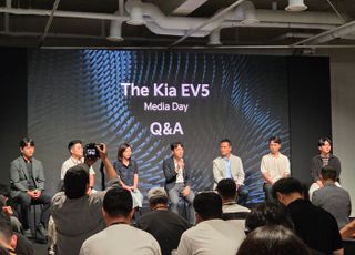 배터리부터 다르다…기아 EV5, 중국과 다른 '고성능' 택한 이유는?