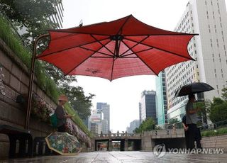 낮 최고 33도 '찜통더위' 계속 곳곳 소나기...장 건강 지키는 생활 습관 [오늘 날씨]