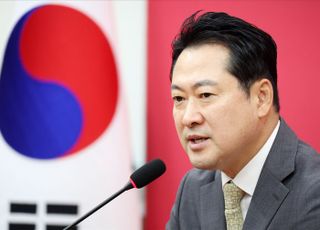 강제수사에 격앙된 국민의힘…장동혁 "오늘을 내란정당몰이 종식일로 선포"