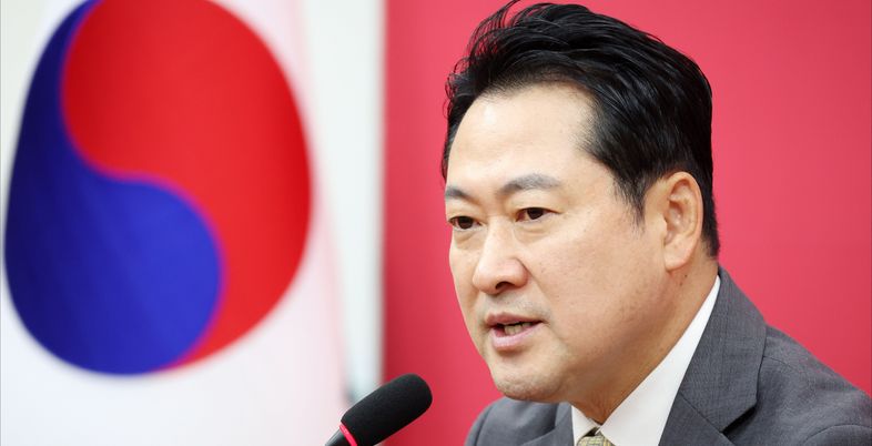 강제수사에 격앙된 국민의힘…장동혁 "오늘을 내란정당몰이 종식일로 선포"