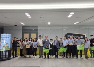 에너지공단, 지역 전통시장 활성화 위한 상생마켓 개장