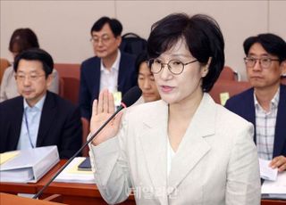 [인사청문회] 원민경 여가장관 후보자 "성평등가족부 개편 차질없이 추진"