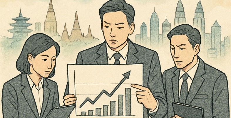 카드사, 상반기 해외서 '미소'…동남아 쏠림 리스크는 '숙제'