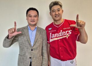 청라돔 시대 앞둔 SSG 랜더스…이숭용 감독과 3년 재계약