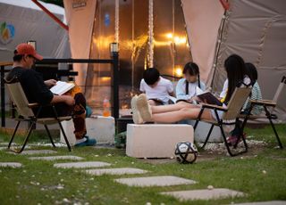 '글램핑과 다양한 체험'…경기창작캠퍼스, 하반기 '예술캠프' 운영