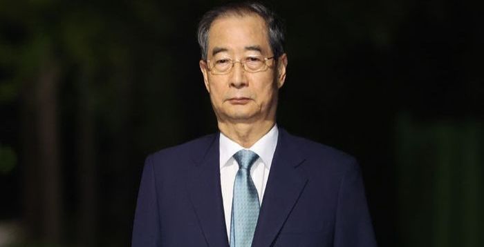 '내란 방조 혐의' 한덕수 전 총리 재판, 오는 16일 시작