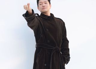 손석구, 준비해온 하트