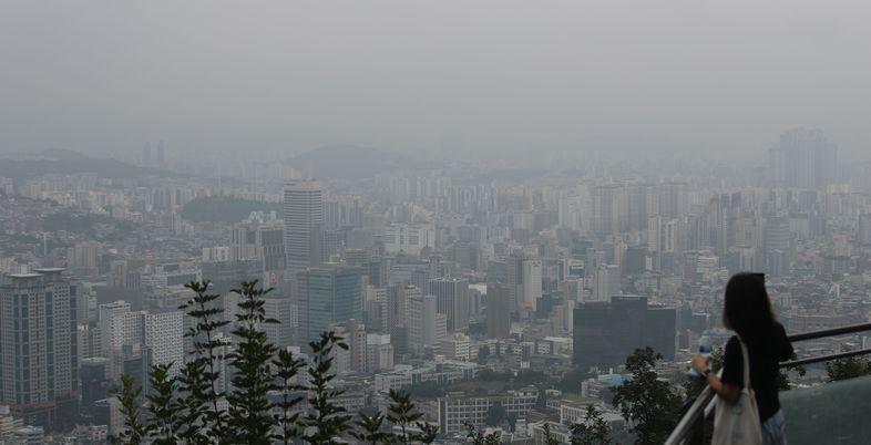 대체로 흐린 하루 낮 최고 33도...식후 참을 수 없는 졸음, '혈당 스파이크'일까? [오늘 날씨]
