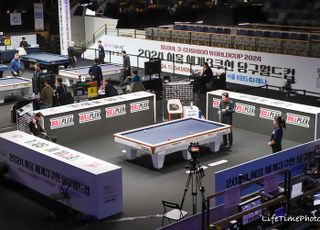 2025 세계3쿠션당구월드컵, 광주광역시서 개최