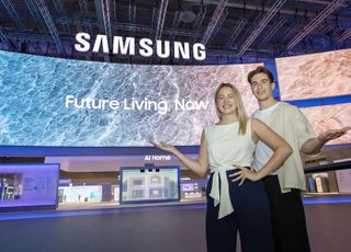 (종합) 삼성·LG, 'AI 홈' 맞대결…獨서 미래 가전 표준 제시 [IFA 2025]