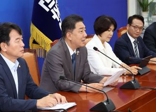 김병기 "검찰 폐지, 수사·기소분리…정부조직법 담아 9월 처리"