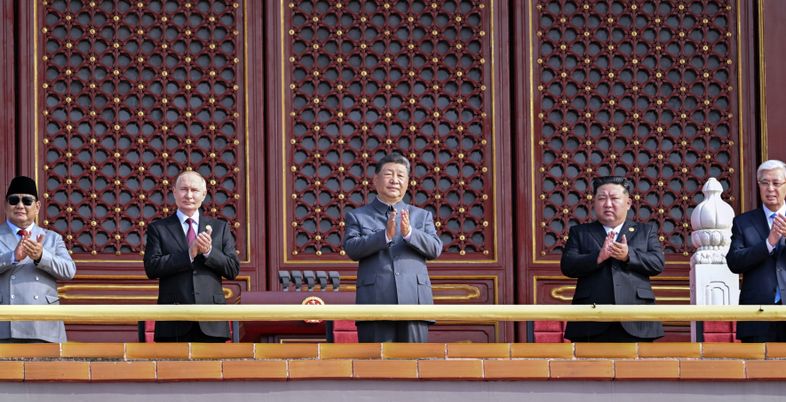 北노동신문 '북중러 정상 밀착' 대서특필…사진만 46장 도배
