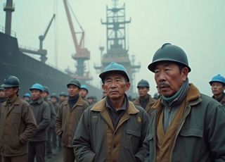 조선업, 르네상스 시동 걸었지만...인력 공백 '발목'