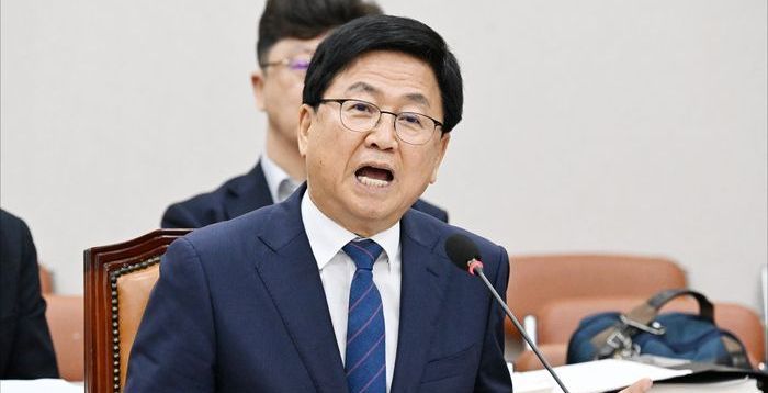 "만취운전에 여중생 따귀, 최악의 인사 참사"…국민의힘, 최교진 규탄
