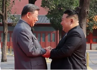 中 “시진핑·김정은, 심도 있는 회담 가질 예정”