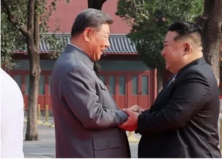 中 “시진핑·김정은, 심도 있는 회담 가질 예정”